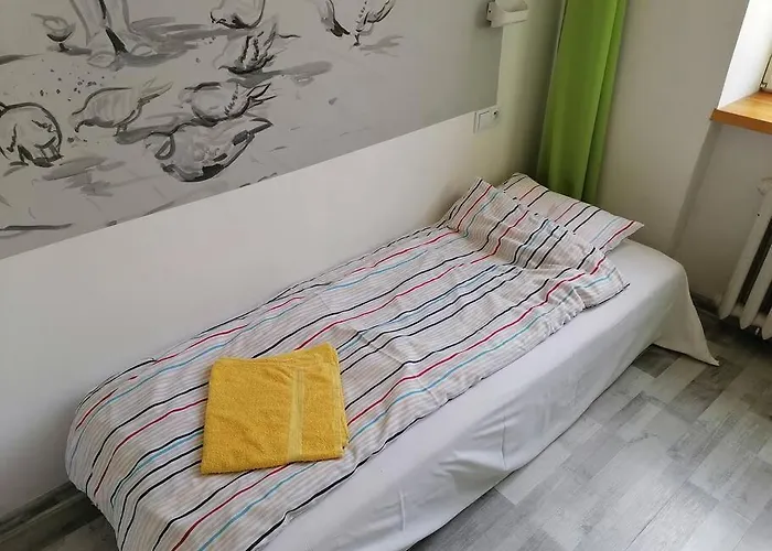 Citycenter Nowy Swiat Studio