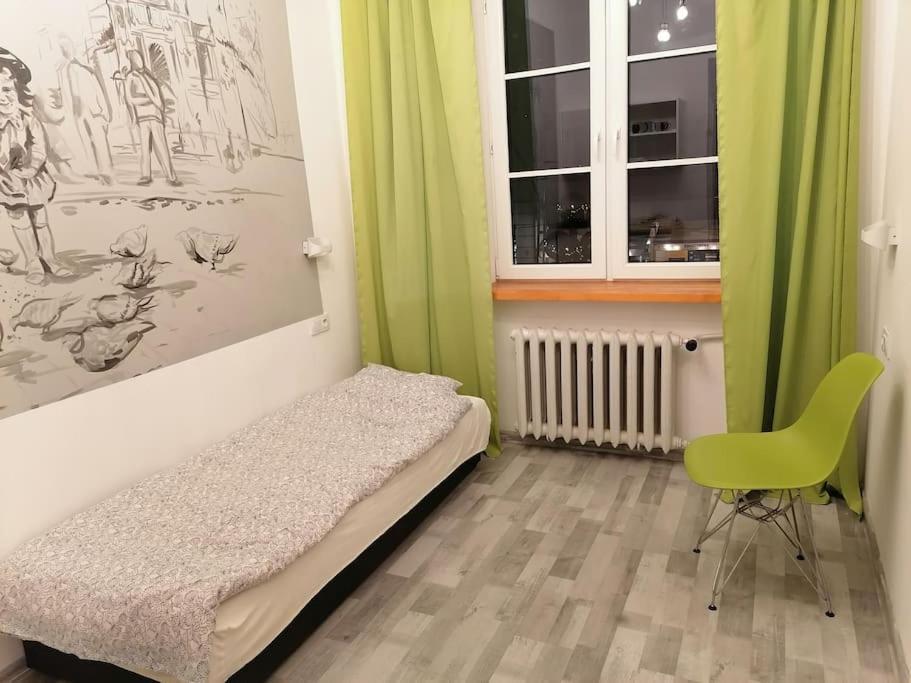 Apartmán Citycenter Nowy Swiat *