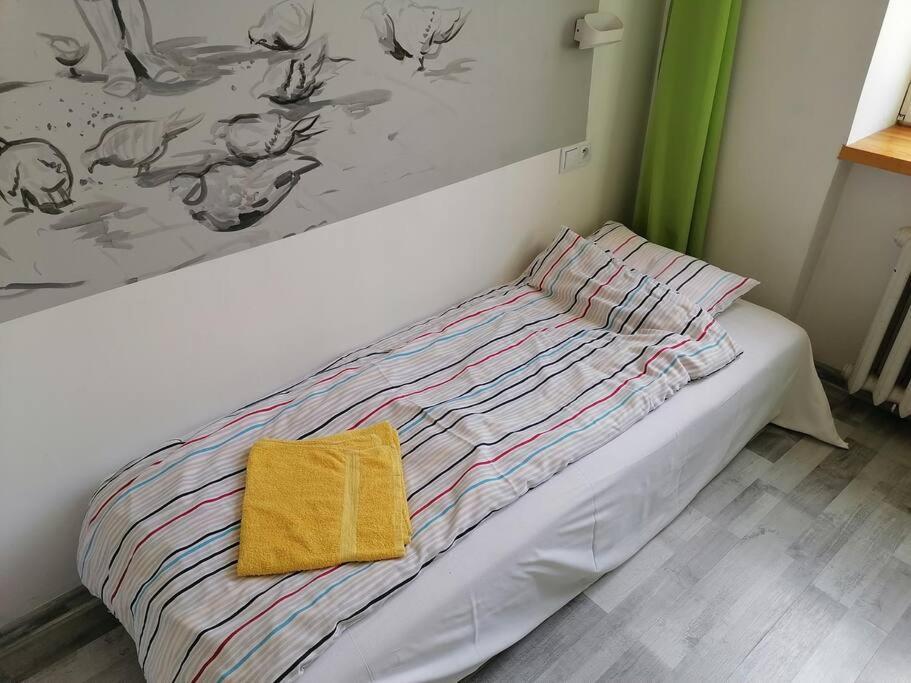 Citycenter Nowy Swiat Apartmán *
